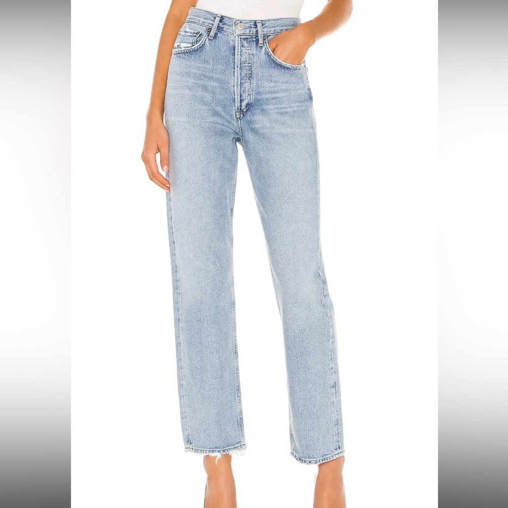 AGOLDE JEANS